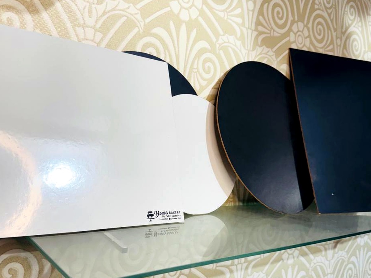 MDF Cake Bases