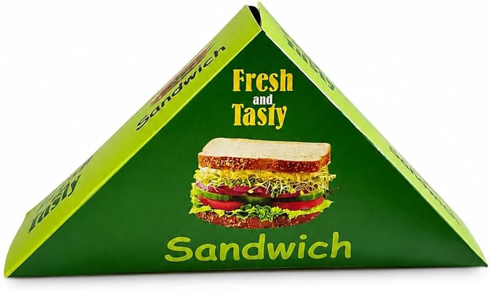 Sandwich Box